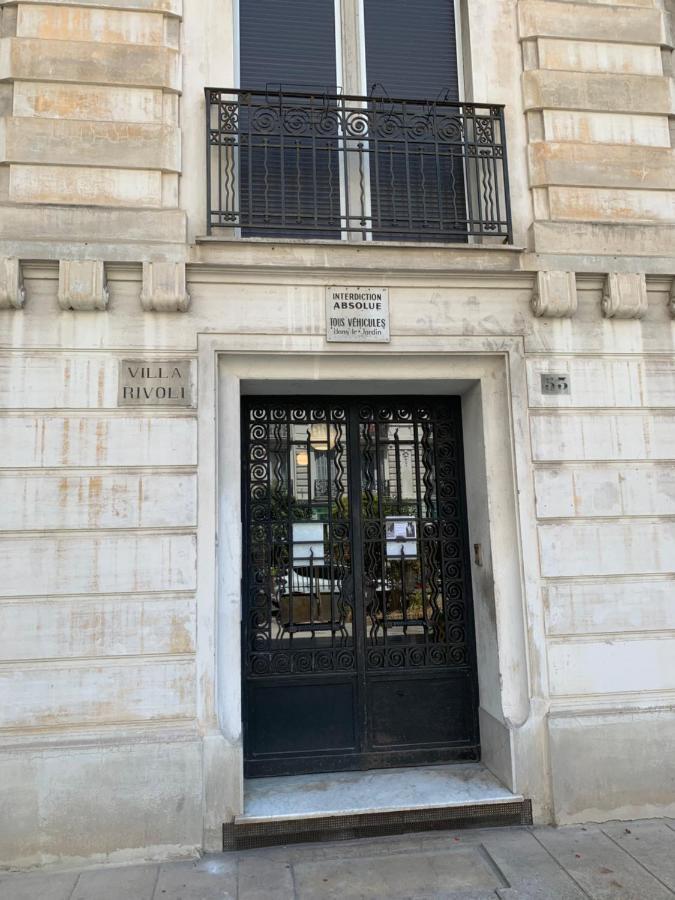 Nice Renting - Buffa - Cosy Studio Fully Equipped - Beach & Negresco Exterior photo