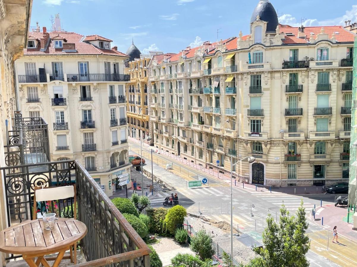 Nice Renting - Buffa - Cosy Studio Fully Equipped - Beach & Negresco Exterior photo