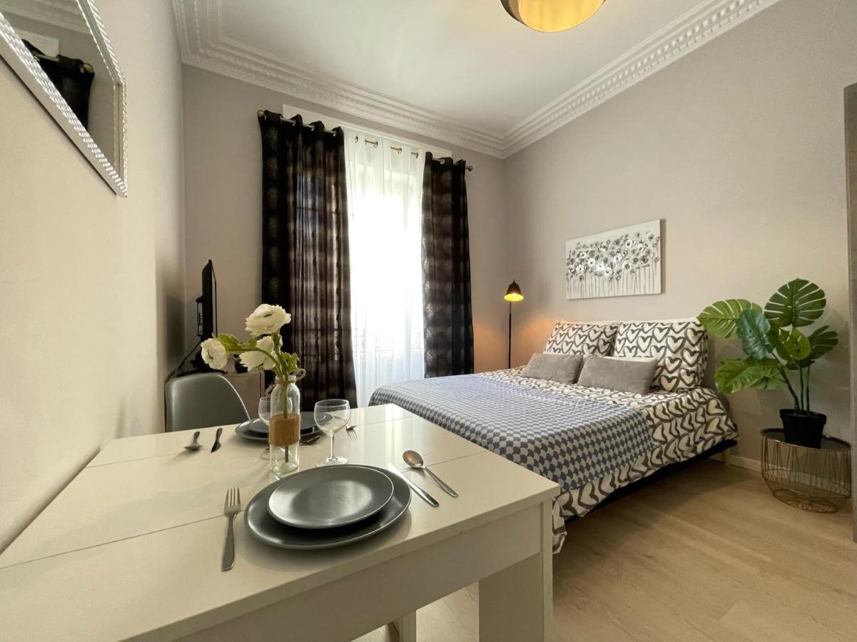 Nice Renting - Buffa - Cosy Studio Fully Equipped - Beach & Negresco Exterior photo