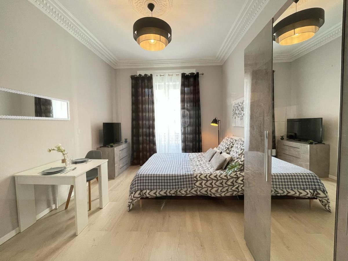 Nice Renting - Buffa - Cosy Studio Fully Equipped - Beach & Negresco Exterior photo