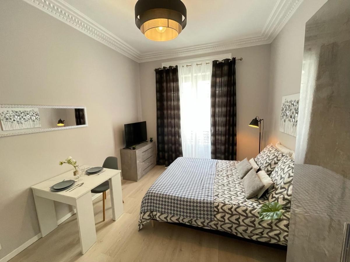 Nice Renting - Buffa - Cosy Studio Fully Equipped - Beach & Negresco Exterior photo
