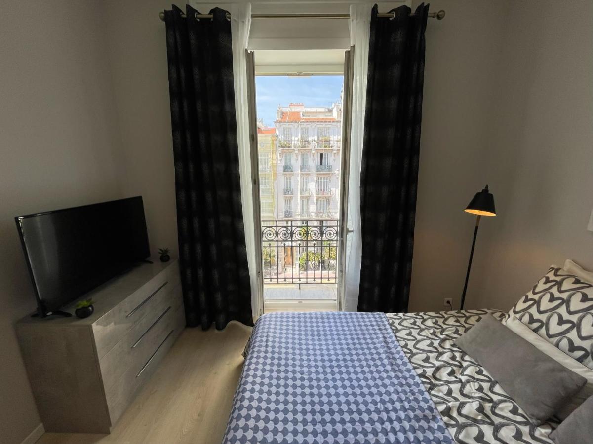 Nice Renting - Buffa - Cosy Studio Fully Equipped - Beach & Negresco Exterior photo