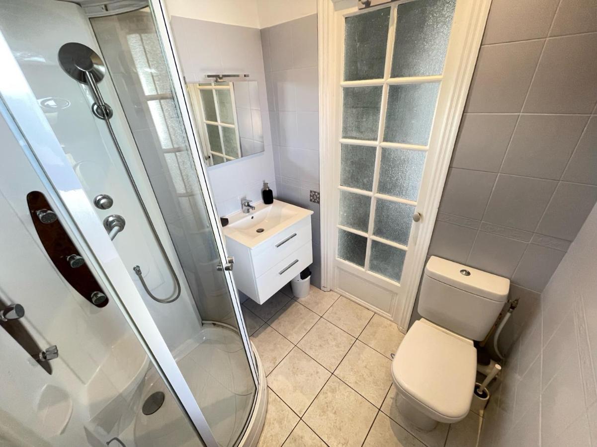 Nice Renting - Buffa - Cosy Studio Fully Equipped - Beach & Negresco Exterior photo